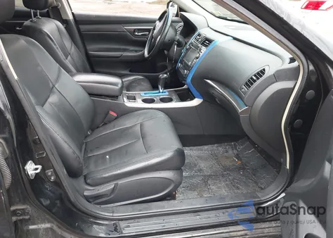 2013 Nissan Altima 2.5 Sl z USA, uszkodzony, nr VIN 1N4AL3APXDC178422